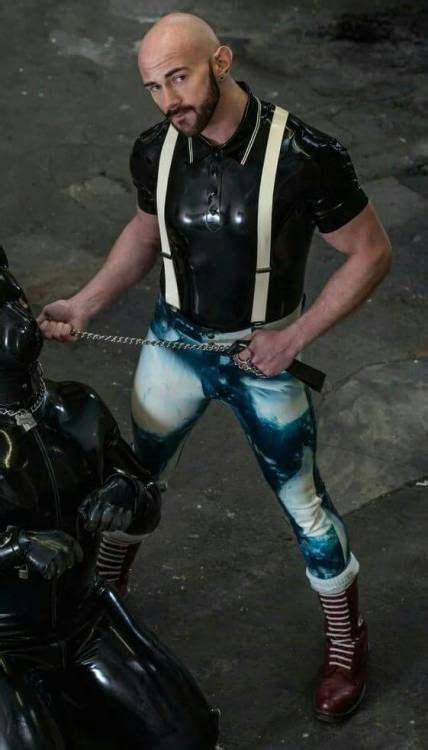 We cater to all your needs and make you rock hard in seconds. . Bdsm guy